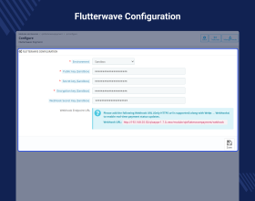 QloApps Flutterwave Payment Gateway