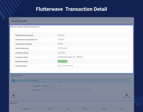 QloApps Flutterwave Payment Gateway