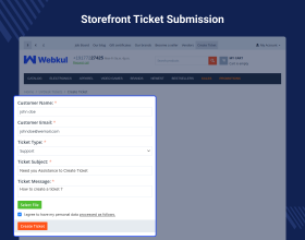 UVDesk- CS-Cart Free Helpdesk Ticket System