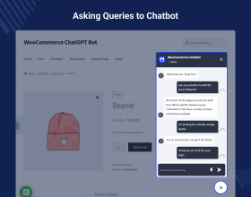 WooCommerce AI Chatbot