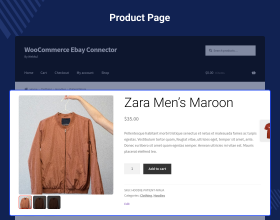WooCommerce eBay Connector