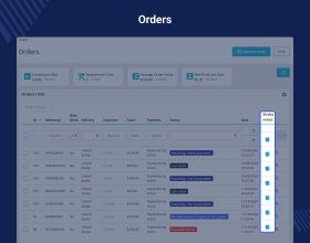 Prestashop Sticky Notes