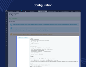 QloApps Custom Code On Header