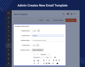 Email Marketing Extension for Magento 2