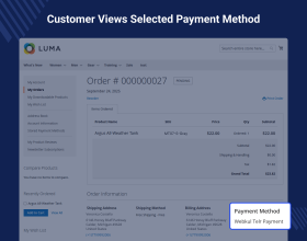 Magento 2 Telr Payment Gateway
