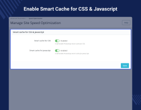 Prestashop Speed Optimization | Fast Loading