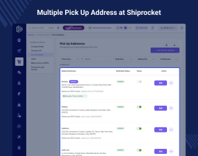 WooCommerce Marketplace Shiprocket Shipping