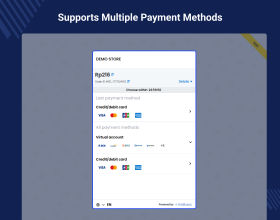 CS-Cart Midtrans Payment Method