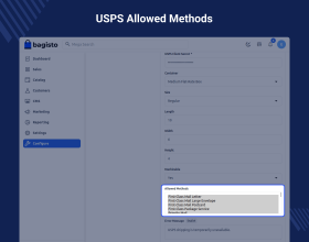 Laravel eCommerce USPS Shipping