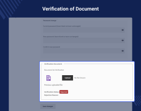 Customer Verification for WooCommerce
