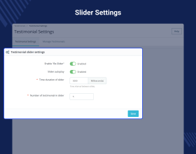 Prestashop Testimonial