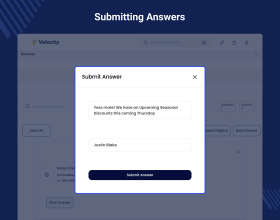 Laravel eCommerce Product Questions and Answers Module