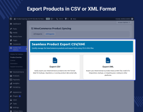 WooCommerce Product Import - XML CSV URLs