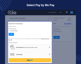 QloApps WePay Payment Gateway
