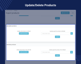 PrestaShop Mirakl Connector