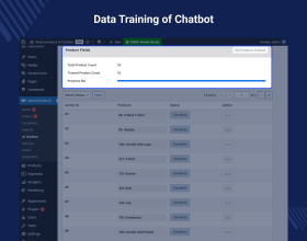 WooCommerce AI Chatbot