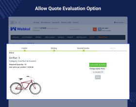 CS-Cart Multi Vendor Request for Quote