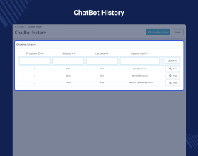 PrestaShop AI ChatBot