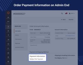 Magento 2 Telr Payment Gateway