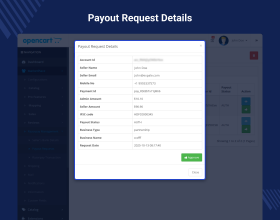 OpenCart Razorpay Payment