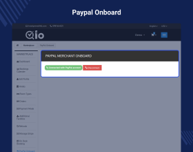 QloApps Marketplace Paypal Commerce Payment Gateway