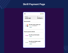 QloApps Skrill Payment Gateway