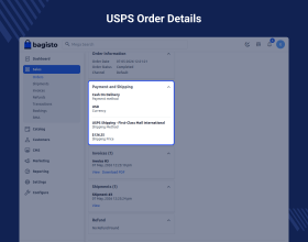 Laravel eCommerce USPS Shipping