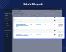 WooCommerce AI Chatbot