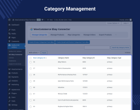 WooCommerce eBay Connector