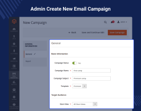 Email Marketing Extension for Magento 2