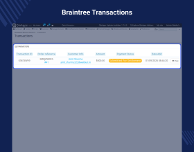 QloApps Marketplace Braintree Payment Gateway