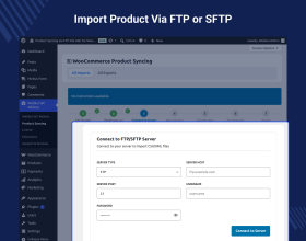 WooCommerce Product Import - XML CSV URLs
