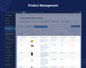 WooCommerce eBay Connector