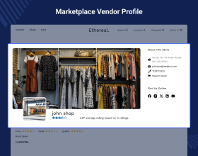 WooCommerce Multi Vendor Marketplace