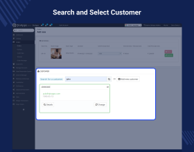 QloApps Auto-fill Address Form | Google Addresses