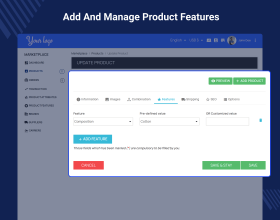 PrestaShop Advanced Multi-Vendor Marketplace