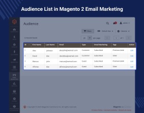 Email Marketing Extension for Magento 2