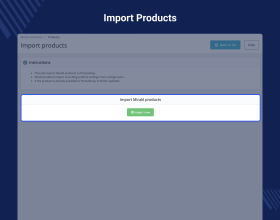 PrestaShop Mirakl Connector