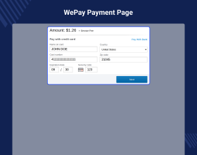 QloApps WePay Payment Gateway