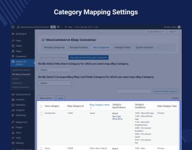 WooCommerce eBay Connector