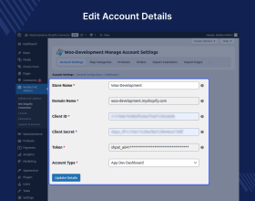 Shopify Connector for WooCommerce