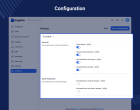 Laravel eCommerce Product Questions and Answers Module