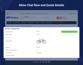 CS-Cart Multi Vendor Request for Quote