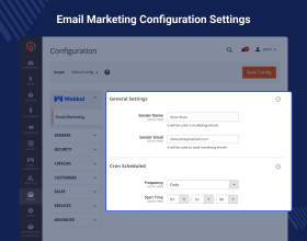 Email Marketing Extension for Magento 2