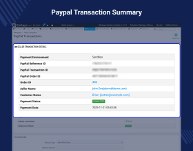 QloApps Marketplace Paypal Commerce Payment Gateway