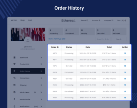 WooCommerce Multi Vendor Marketplace