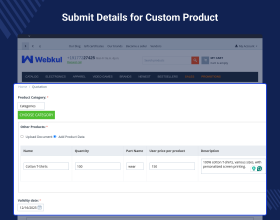 CS-Cart Multi Vendor Request for Quote