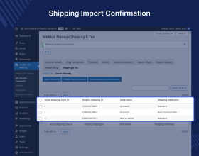 Shopify Connector for WooCommerce
