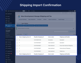 Shopify Connector for WooCommerce