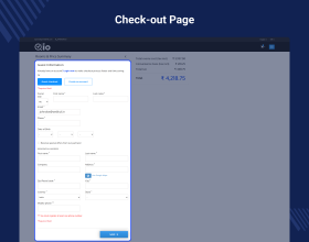 QloApps Auto-fill Address Form | Google Addresses